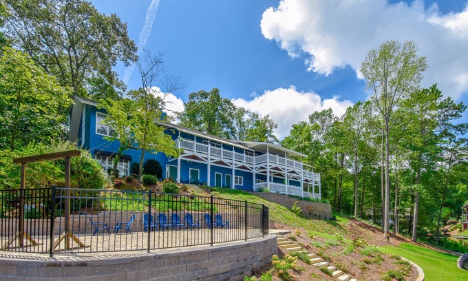 Tallassee Casa | 9 br / 7 bath