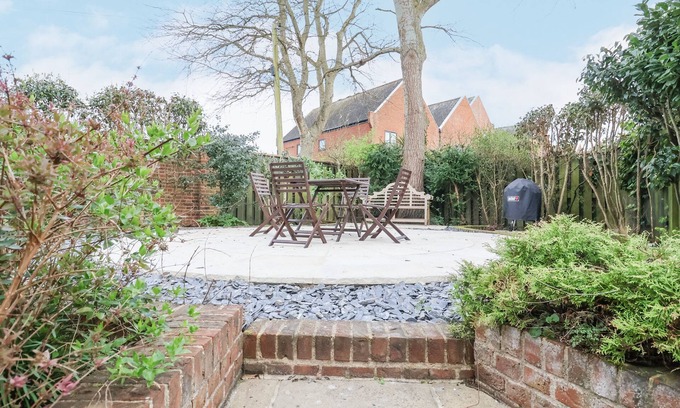 Aldeburgh Cabaña | 9 Church Farm Rise