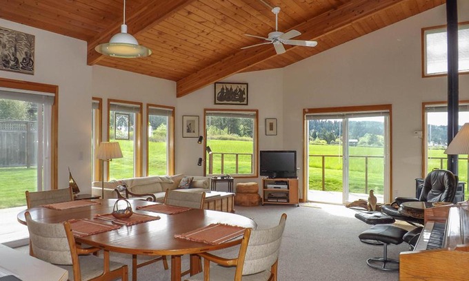 Lopez Island Apartamento | 9 Condo