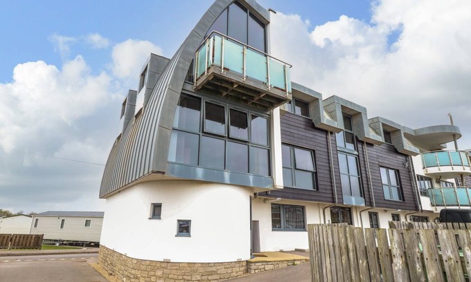 West Bay Cabaña | 105 m² Casa rural ∙ 2 habitaciones ∙ 4 personas