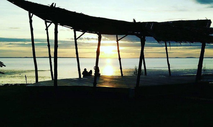 Kudat Cabina | 9 Huts on a Hill