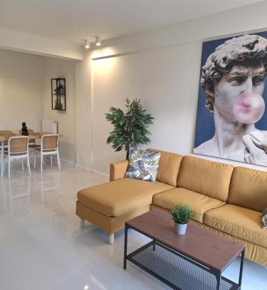 Orestiada Apartamento | 9 keys boutique apartments