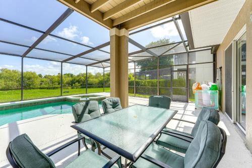 West Haven Casa | 9 Mi to Disney World Family Home with Lanai!