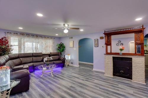 Harrisburg Apartamento | 9 Mi to Hersheypark Spacious Home with Deck