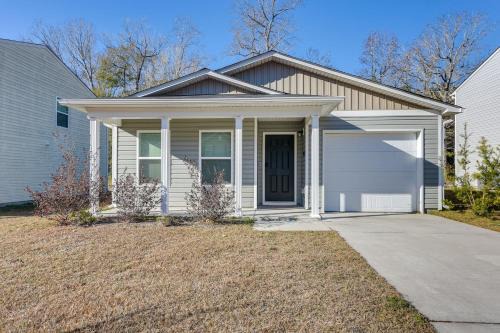 Sunset Beach Casa | 9 Mi to Shore Family-Friendly Sunset Beach Home