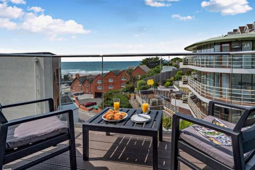 Mortehoe Apartamento | 9 Middlecombe - Luxury Apartment at Byron Woolacombe, only 4 minute walk to Woolacombe Beach!