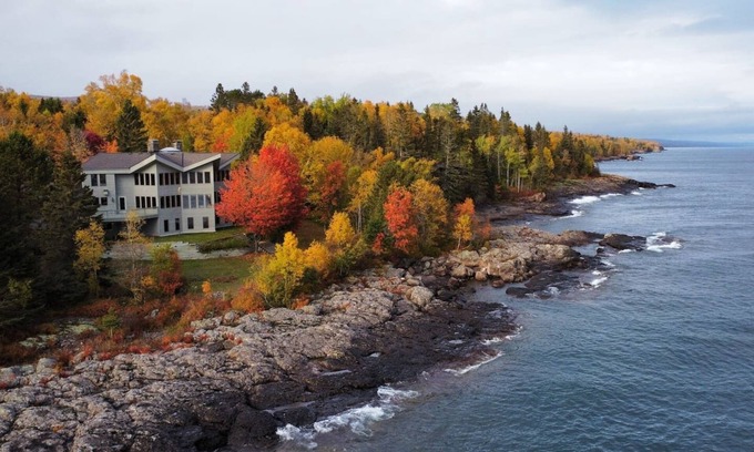 Tofte Cabina | 9 Min to Lutsen MTN/Amazing Views/Gourmet Kitchen