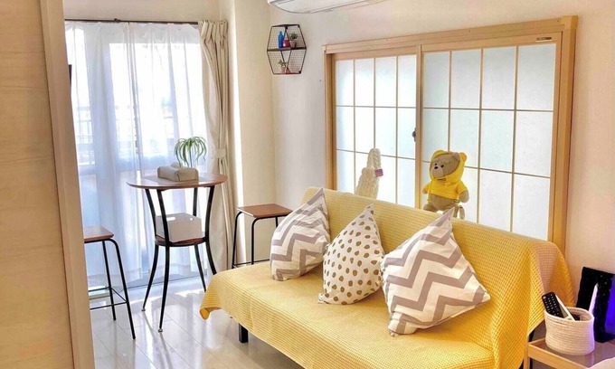Ikebukuro Apartamento | 9 - minute walk from Ikebukuro Station / Extremely convenient / 201