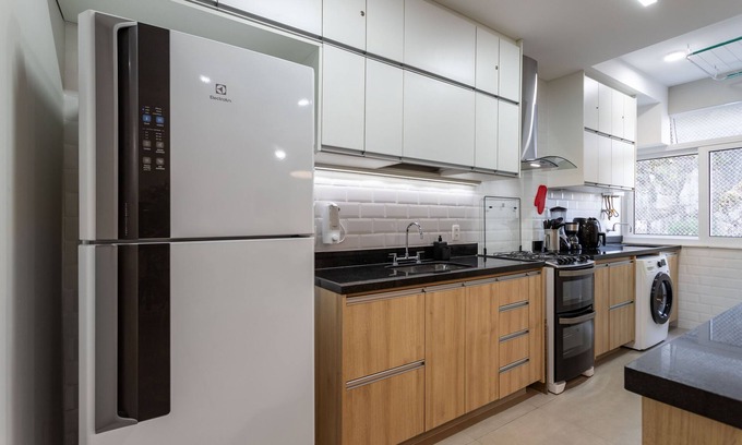 Zona Sul Apartamento | 9 Minutes From Botafogo Beach Mrf1307