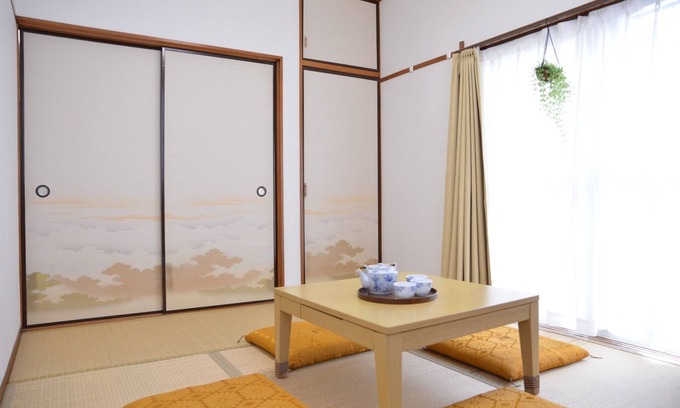 Minamikoiwa Apartamento | 9 minutes on foot Calming and healing space Ja - Green House 101 / Edogawa-ku Tokyo