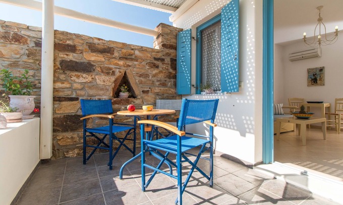 Naxos Casa | 9 Muses Naxos beach hotel
