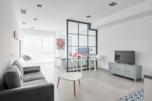 Plasencia Apartamento | 9 NIDOS Céntrica Suites - Nuevo