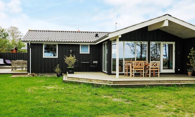 Nørre Hurup Casa | Exclusivo apartamento en Jutland con sauna