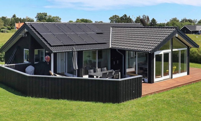 Tørresø Casa | 9 personas casa en Otterup-By Traum