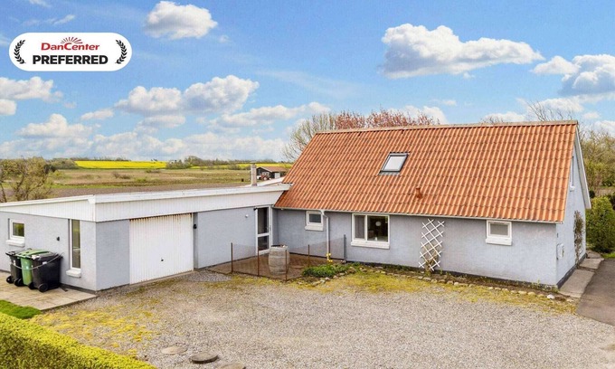 Thyholm Casa | 9 personas casa en Thyholm-By Traum
