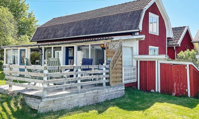 Lysvik Casa | 4 esrellas case en LYSVIK