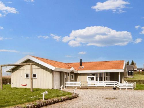 Hvidbjerg Strand Casa | 9 person holiday home in Børkop-By Traum