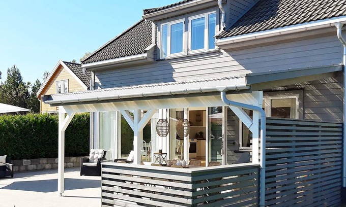 Risor Casa | 9 personas casa en RISØR