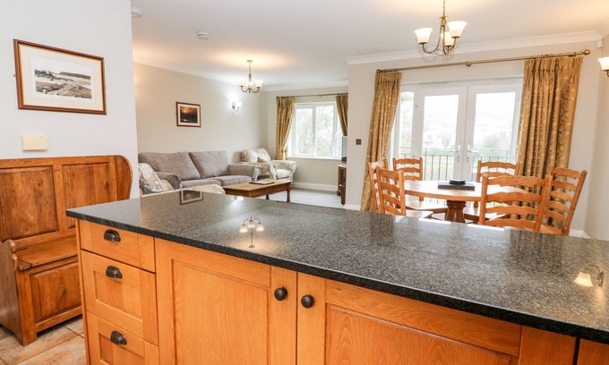 Porth Cabaña | 9 Porth Veor Villas, PORTH