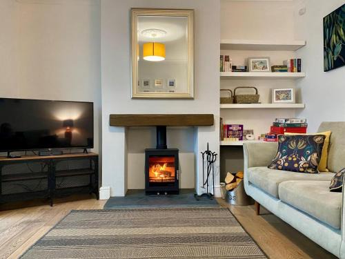 Winterton-on-Sea Casa | 9 Snowdrop Cottages