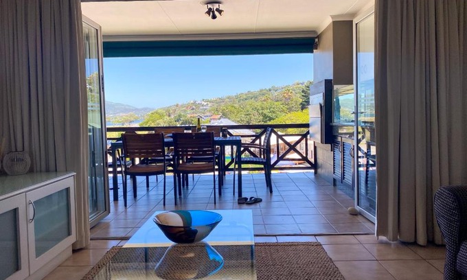 Knysna Central Apartamento | 9 Summerplace