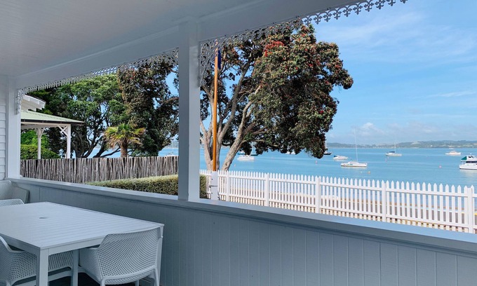 Russell Casa | Beachside Russell - Waterfront Ubicación