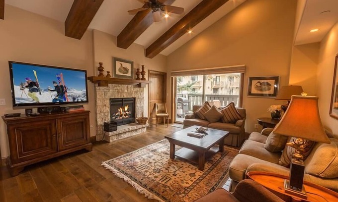 Vail Condominio | 2 Dormitorios En Vail Village
