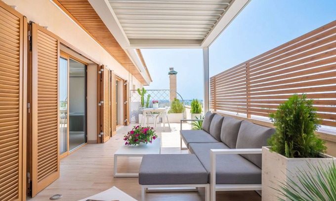 Alcudia Apartamento | 90 m² Apartamento ∙ 2 habitaciones ∙ 2 huéspedes