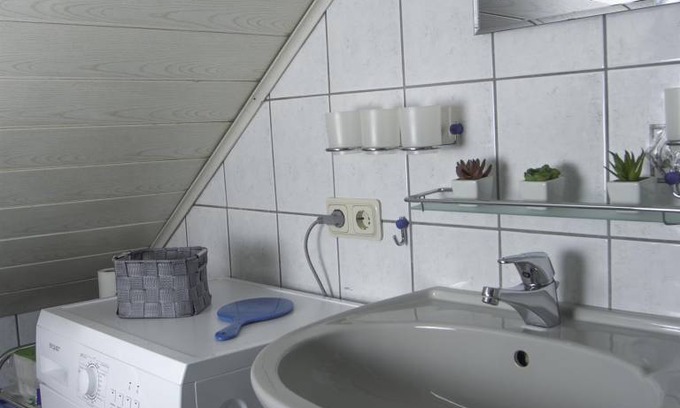 Irsch Apartamento | 90 m² Apartamento ∙ 2 habitaciones ∙ 4 huéspedes
