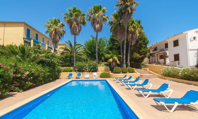 Cala Mandia Apartamento | 90 m² Apartamento ∙ 2 habitaciones ∙ 4 huéspedes