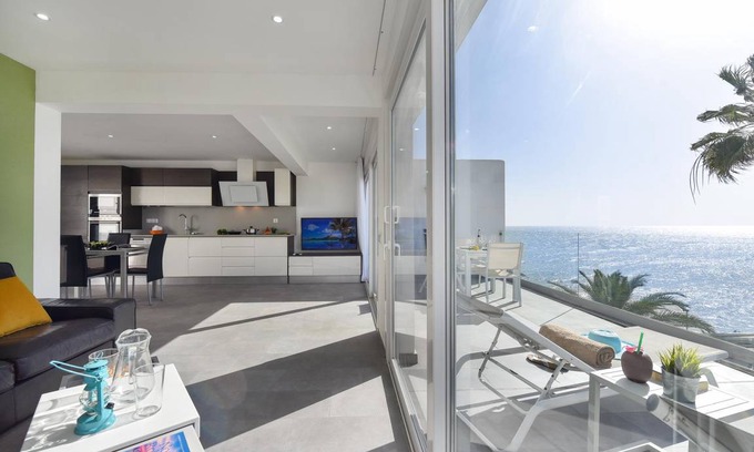 San Agustin Apartamento | 90 m² Apartamento ∙ 3 habitaciones ∙ 6 huéspedes