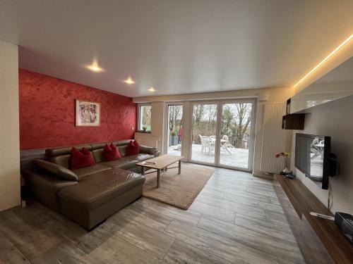 Bad Friedrichshall Apartamento | 90 m2 Appartment with 2 Bedrooms, terrace and garden