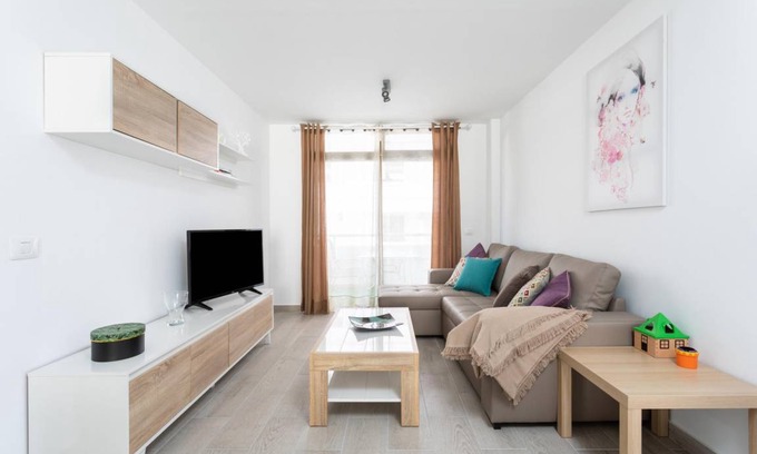 El Madronal Apartamento | 90 m² Apartamento ∙ 2 habitaciones ∙ 6 personas