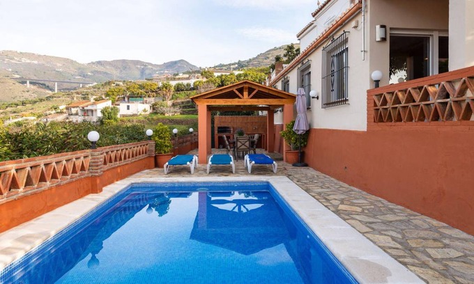 Almunecar Casa | 90 m² Casa ∙ 2 habitaciones ∙ 5 personas