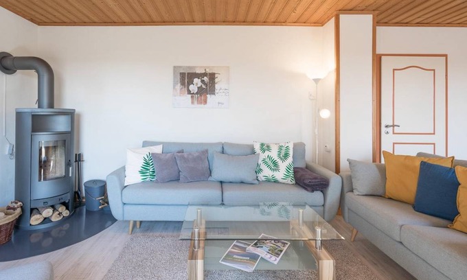 Suden Casa | 90 m² Casa ∙ 2 habitaciones ∙ 4 personas