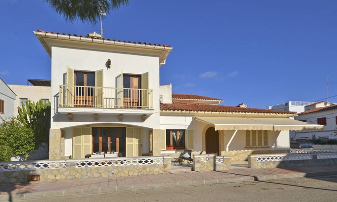 Puerto de Pollensa Casa | 90 m² Casa ∙ 3 habitaciones ∙ 6 huéspedes