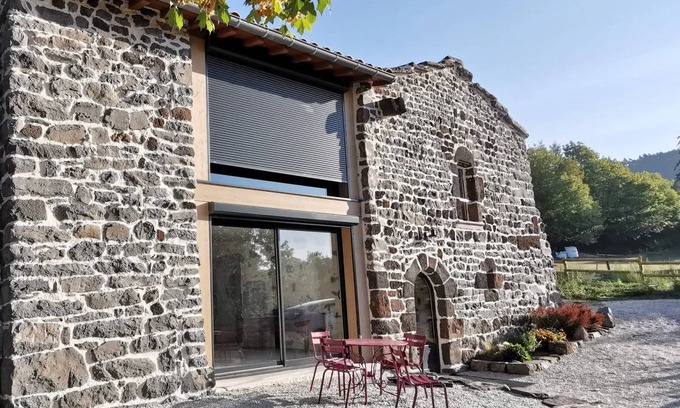 Arsac-en-Velay Casa | 90 m² Casa ∙ 2 habitaciones ∙ 4 personas