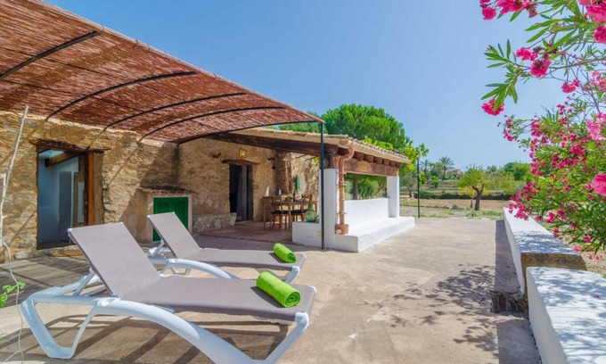 Montuiri Villa | 90 m² Villa ∙ 1 habitación ∙ 2 huéspedes