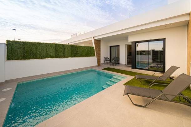 Roda Villa | 90 m² Villa ∙ 2 habitaciones ∙ 6 personas