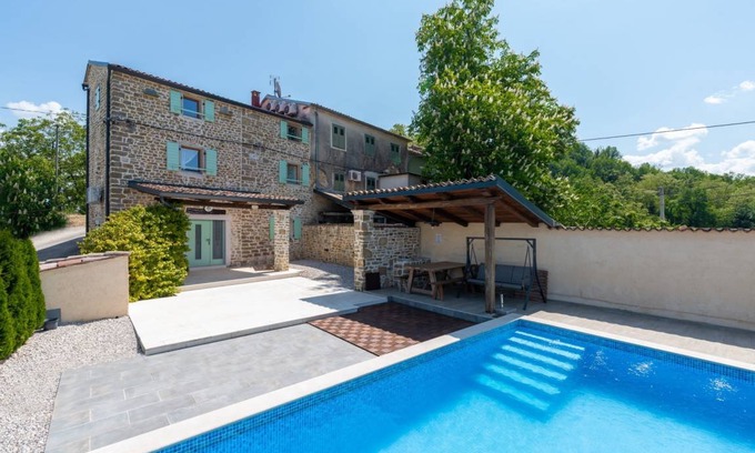 Sveti Bartol Villa | 90 m² Villa ∙ 3 habitaciones ∙ 7 huéspedes