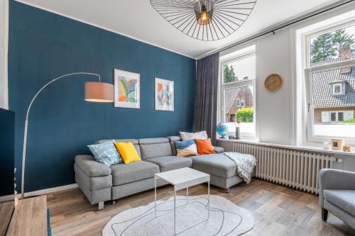 Elmshorn Apartamento | 90 RELAX HOMEDESIGN Apartment in Elmshorn bei Hamburg