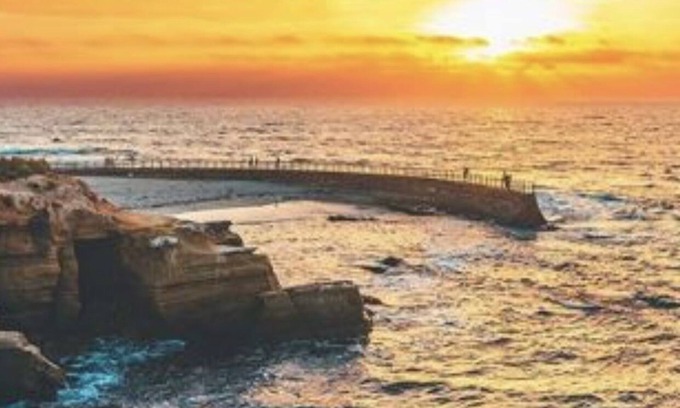 Village of La Jolla Condominio | $ 6950 del 6 de enero al 6 de febrero Special-Ultimate Ocean View