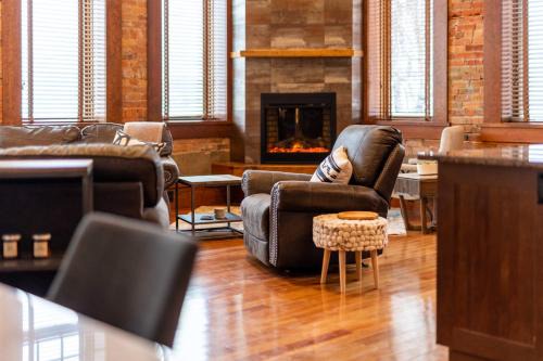 East Kootenay Apartamento | 901 by Fernie Central Reservations