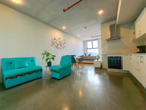 La California Apartamento | 906B URBN Barrio Escalante Estudio con Aire Acondicionado y Parqueo