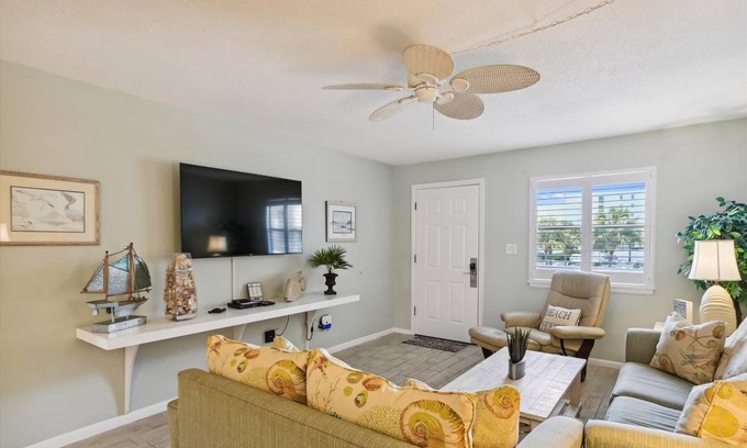 Fort Walton Beach Condominio | 91 m² Apartamento ∙ 2 habitaciones ∙ 8 huéspedes
