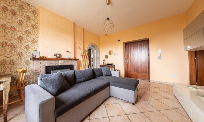 Nusco Casa | #914 Home in Irpinia