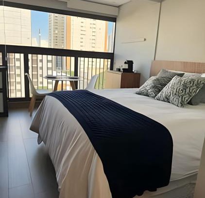 Sao Paulo Apartamento | 915 Lux Studio Allianz Park