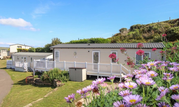 Swanage Cabina | 92 DAISY, with pool in Swanage