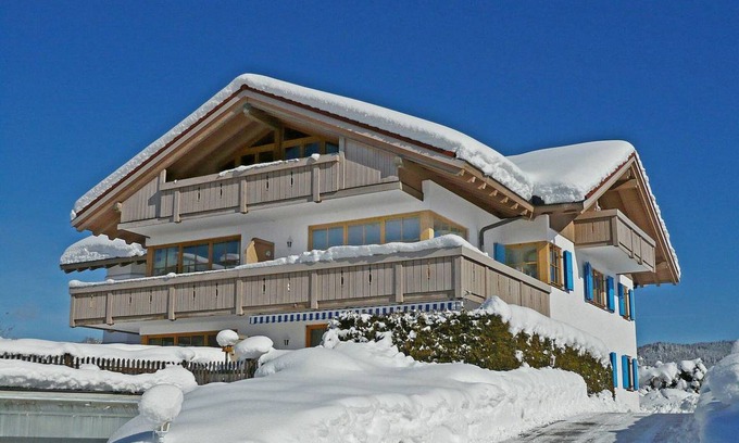 Wallgau Apartamento | 92 m² Apartamento ∙ 2 habitaciones ∙ 4 huéspedes