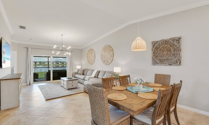 Punta Gorda Condominio | 921 Babcock National Condo